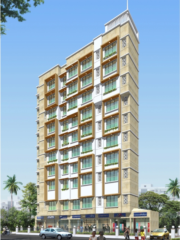 Gajanan Niwas Day View Final