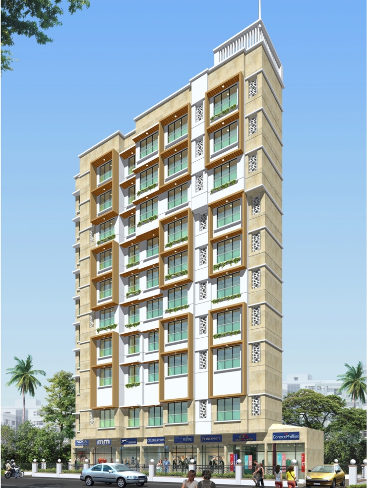 Gajanan Niwas Day View Final