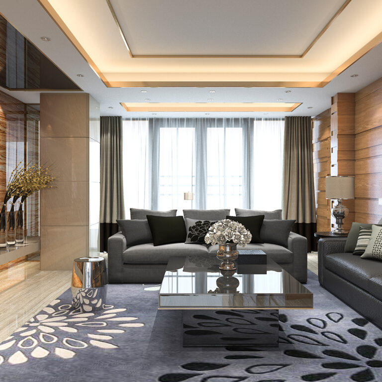 Home Section 3.3 _3d-rendering-luxury-modern-living-room-with-leather-sofa